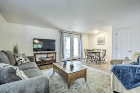 Walk to Dtwn and Breweries Townhome in Cary!